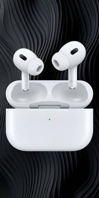 Morxt Earbuds Pro 2 (2nd generation) Best premium quality -(USB-C) SX49 Bluetooth(White, True Wireless)