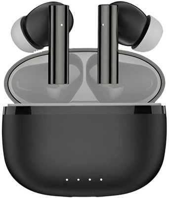 snowbudy Aerpods 171-ATOM - 48Hrs Playtime Bluetooth Wireless Earbuds Headphone -3 Bluetooth Gaming(Grey, True Wireless)