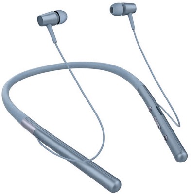 IZWI New arrival ANC+ENC noise canceling wireless headset Bluetooth Headset(Grey, In the Ear)