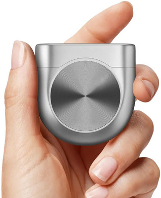 Life Like Master Buds Bluetooth Earbuds Earphones With Mic Bluetooth(Silver, True Wireless)