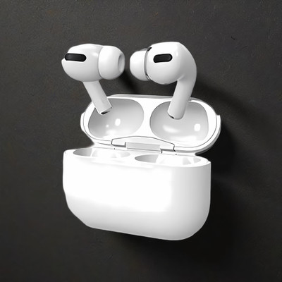 Danladi X Noise Cancel & Deep Bass Bluetooth(White, True Wireless)