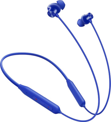 ZSIV MONSTER Z2 - MAGNETIC POWER OFF/ON 48Hr Playtime Headphone Neckband-15 Bluetooth(Blue, True Wireless)