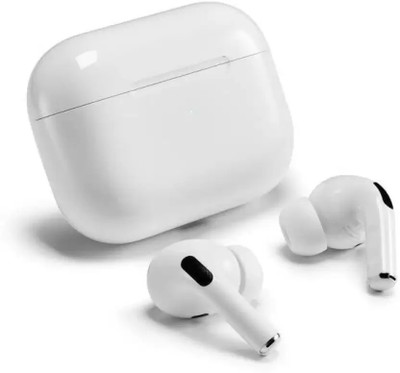 Fenimit Creation Fenimit AirPods Pro 2nd GenS ANC True Wireless Earbuds MagSafe USB-C White Bluetooth(White, True Wireless)