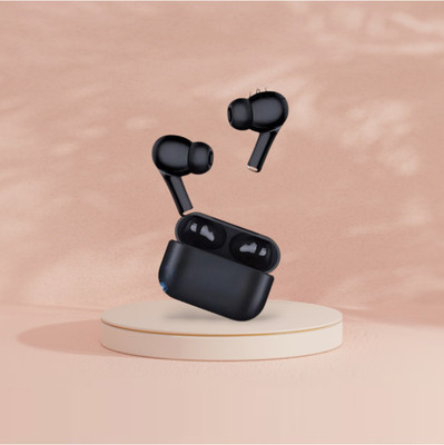 GDS Wireless Bluetooth Earphones with Rich Sound Profile_KA Bluetooth(Black, True Wireless)