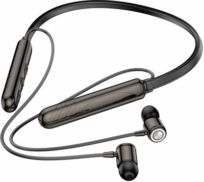 uddo Zion Bluetooth(Black, In the Ear)
