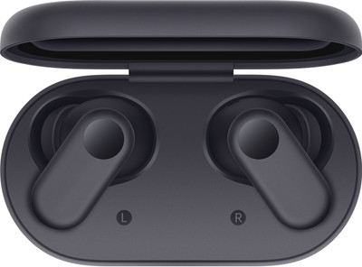 OnePlus Nord Buds 2r in Ear Earbuds with Dual Mic & AI Crystal Clear Call Bluetooth(Deep Grey, True Wireless)