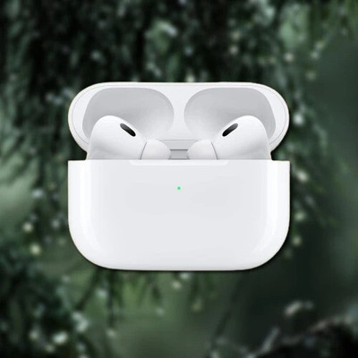 GWALBROS Earbuds Pro Air 25H Play Type-C Fas Charge Bluetooth wornder-7 Bluetooth(White, In the Ear)