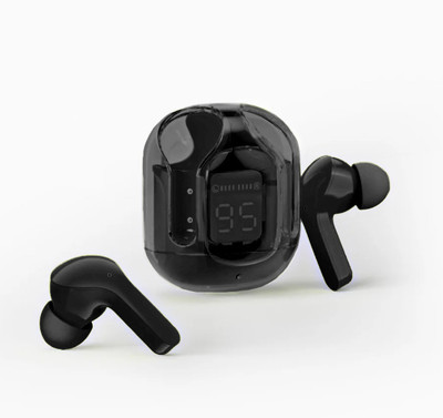 HOUSE OF SOUND NO.1 TWS T-12 MAX Bluetooth(Black, True Wireless)