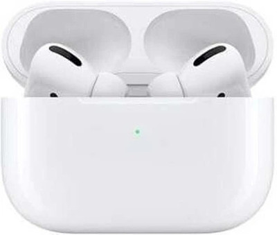 BYGO airdrops pro 3 white wireless bluetoothearbuds Bluetooth(White, True Wireless)