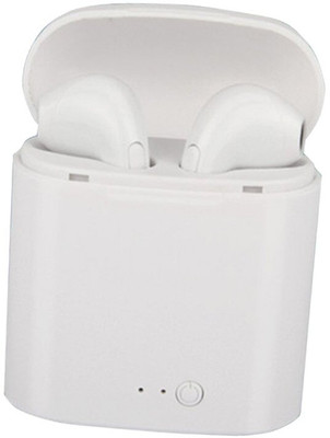 HYATT CREATION I7 TWINS Bluetooth Gaming(White, True Wireless)