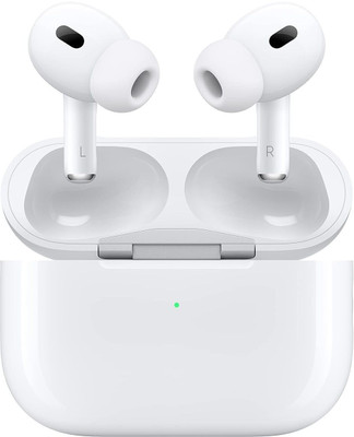 BuzzBeast Earbuds Smart Touch Mic & Sound Boost Bluetooth(White, True Wireless)