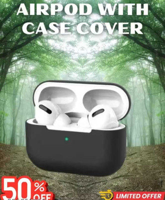 DROSEAK Bluetooth Earphones , All Phone Support 42 Bluetooth without Mic(White, True Wireless)