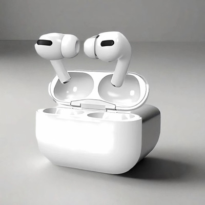 kaku Advance with Mic & Touch Control_HADP385 Bluetooth(White, In the Ear)