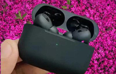 BuzzBeast TWS Flex True Wireless Earbuds with Long Battery – Pitch Black Bluetooth(Black, True Wireless)