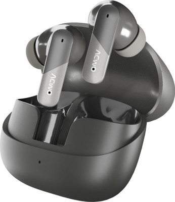 ACwO DwOTS Bliss Pro 65 hrs Bluetooth(Bliss Grey, True Wireless)
