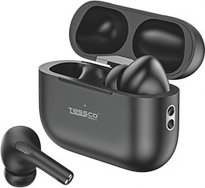 Tessco mobiles Tessco_006 Bluetooth without Mic(Black, On the Ear)