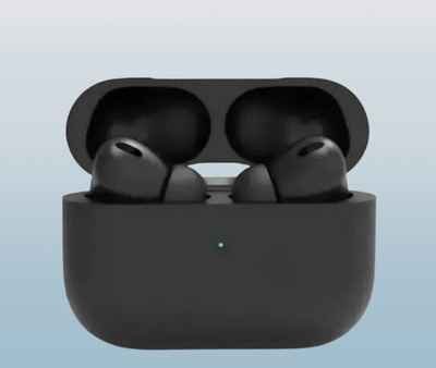 Couno TWS Nova True Wireless Earbuds with HD Sound – Matte Black Bluetooth(Black, In the Ear)