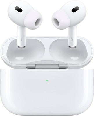 Fenimit Creation AIRBUDS 2 PRO OG Bluetooth(White, True Wireless)