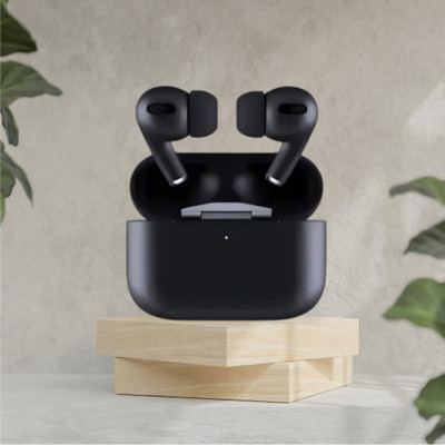 TWS True Wireless Earphones with Premium Sound Clarity_BN Bluetooth(Black, True Wireless)