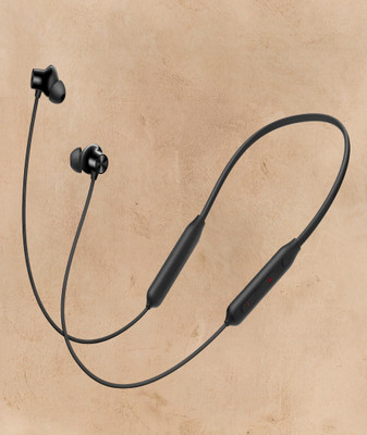 zdea Z2-Bullets - MAGNETIC POWER OFF/ON 48Hr Playtime Headphone Neckband D Bluetooth(Black, In the Ear)