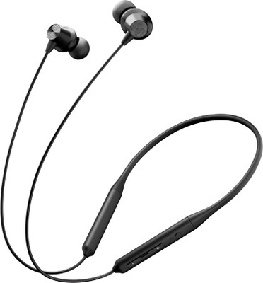 GREE MATT GM2 40 Hours Playing,HIFI Sound,Deep Bass,Bluetooth Neckband Earphone G70 Bluetooth(Black, In the Ear)
