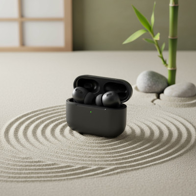 Pb Enterprises TWS Black Earbud Bluetooth MCD29 Bluetooth(Black, True Wireless)