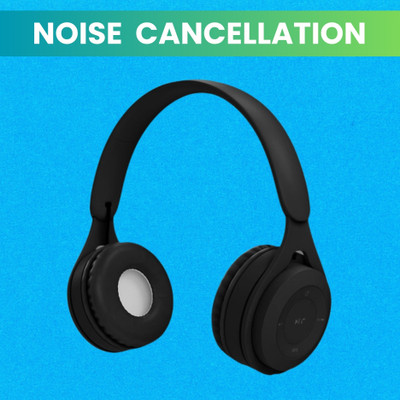 GUGGU Y08 Wireless (Portable Bluetooth Headphone)Support Mic/SDCard, Hi Bass SoundH282 Bluetooth(Multicolor, On the Ear)