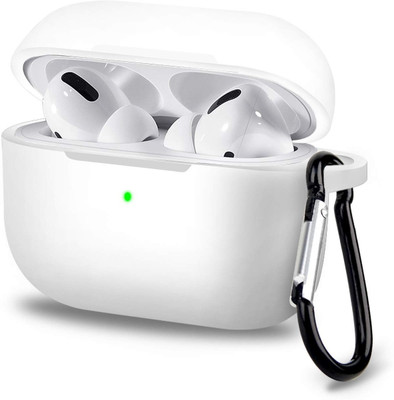 AMS ANC true wireless sterio sound arpods with touch control Bluetooth Bluetooth(White, In the Ear)