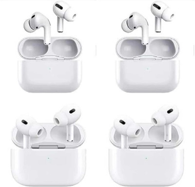 TuneWhirl 7 Bluetooth(White, In the Ear)