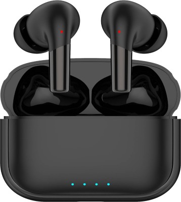 OTAGO Affordable TWS Earbuds with Enhanced Bass, Waterproof Design,& Long Standby Time Bluetooth Gaming(Black, In the Ear)