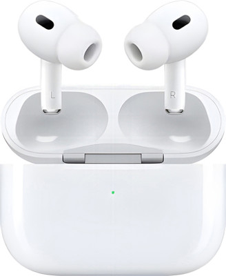 PIKPREE True TWS Wireless ANC Active Noise Cancelling Air Pro Gen 4 Earbuds Bluetooth Gaming(White, True Wireless)