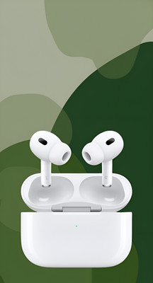 BeatFlow Buds2 Pro with 48Hrs Playback,Deep Bass,BM209 Bluetooth(White, True Wireless)