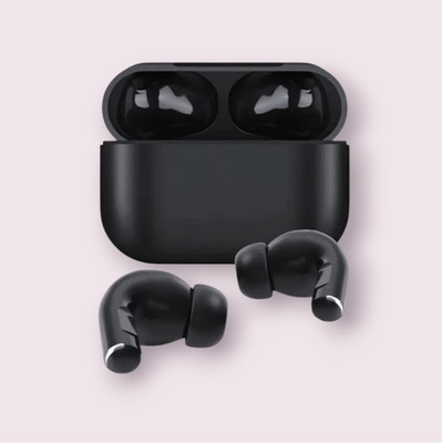 house of common True Wireless Earbuds Delivering Precision Audio Balance_BH Bluetooth(Black, True Wireless)