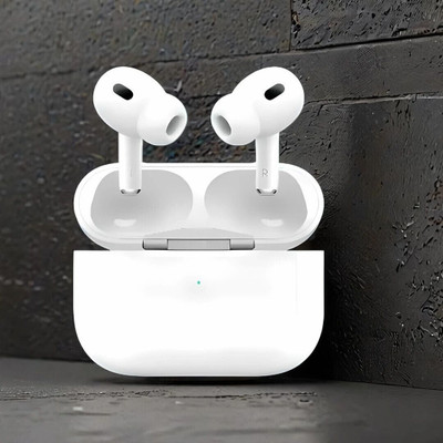 KEDARI Ultra Mic, Deep Bass & ANC|ABT-EB-56 Bluetooth(White, In the Ear)