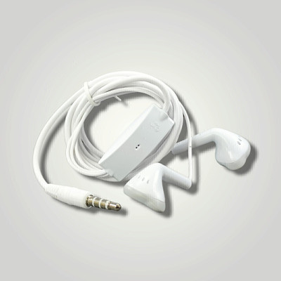 CABTRONICS PURE CLARITY EHS61ASFWE-RWTM6 SAMING EARPHONE Wired Gaming(White, In the Ear)