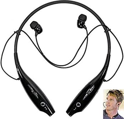 FRONY UEK_504H_HBS 730 Neck Band Bluetooth Headset Bluetooth(Multicolor, In the Ear)