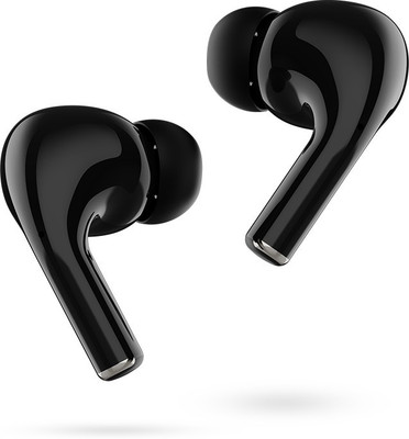 varni soul vr b900 bluetooth headset with mic black in the ear