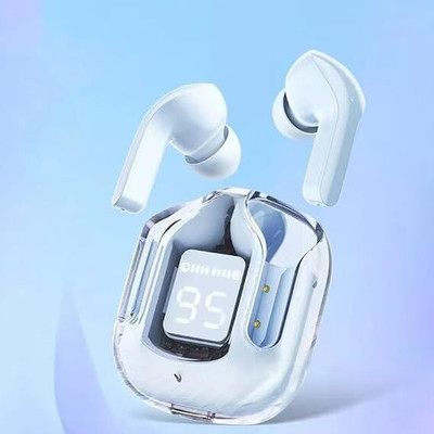 platonix PLALONIX ULTRAPOD BLUE Bluetooth (Blue, True Wireless) Bluetooth(Blue, In the Ear)