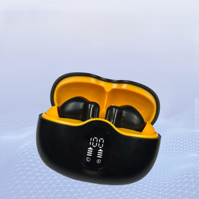 HOUSE OF SOUND NEW GAMING Bluetooth Gaming(Black, True Wireless)