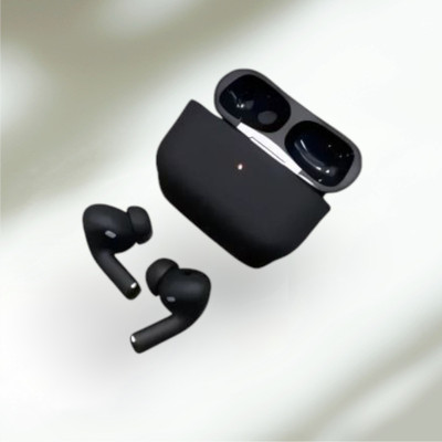 house of common Wireless Audio Pearls with High-Resolution Capability_7C Bluetooth(Black, True Wireless)