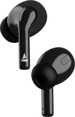 boAt Airdopes 163 Bluetooth Headset(Active Black, True Wireless)