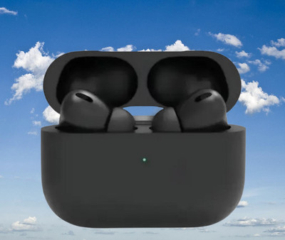 Tedbee TWS Sonic True Wireless Earbuds with LED Display – Carbon Black Bluetooth(Black, In the Ear)