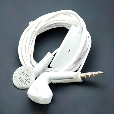 CABTRONICS YT340 YS Dolby Sound Ultra Bass Wired Gaming(White, In the Ear)