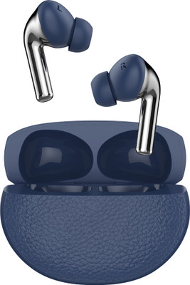 TOCSIN TS Buds 4 – Wireless Earbuds, 13mm Drivers, 39H Battery & Clear Sound -9 Bluetooth(Blue, True Wireless)