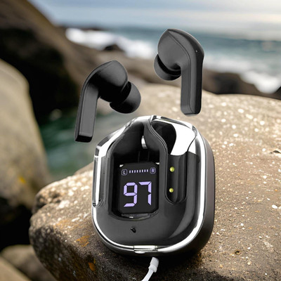 level Max Buds (UltraPods) Wireless (Earbuds)Deep Bass with Enhanced Sound ClarityS592 Bluetooth(Multicolor, In the Ear)