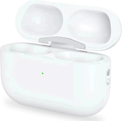 BeatFlow Earpox 2 (2nd generation)Deep Bass | Fast Charging | True Wireless. Bluetooth(White, In the Ear)