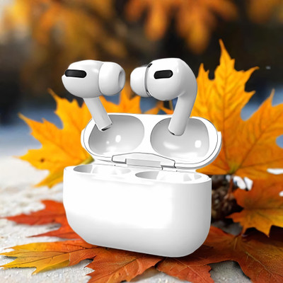 BuzzBeast Earbuds Elite Bluetooth 5.3 Earbuds Bluetooth(White, True Wireless)