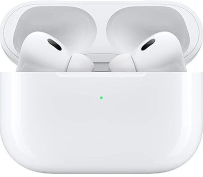 house of common Air pods Pro 2nd Generation Earbud Best Quality Bluetooth(White, In the Ear)