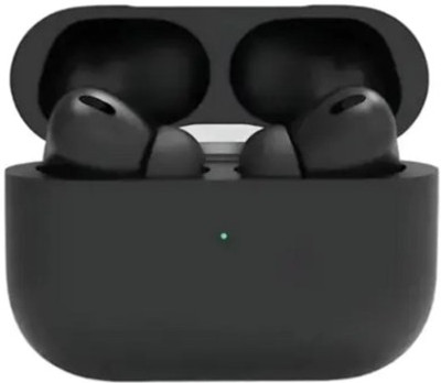 Podnix Elite True Wireless Earbuds with LED Display – Shadow Black Bluetooth(Black, In the Ear)