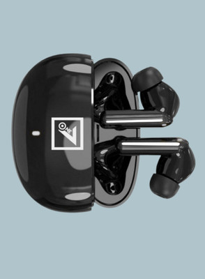 One7 ON TWS-39 TWS Gaming Earbuds 40H Battery Bluetooth(Black, In the Ear)